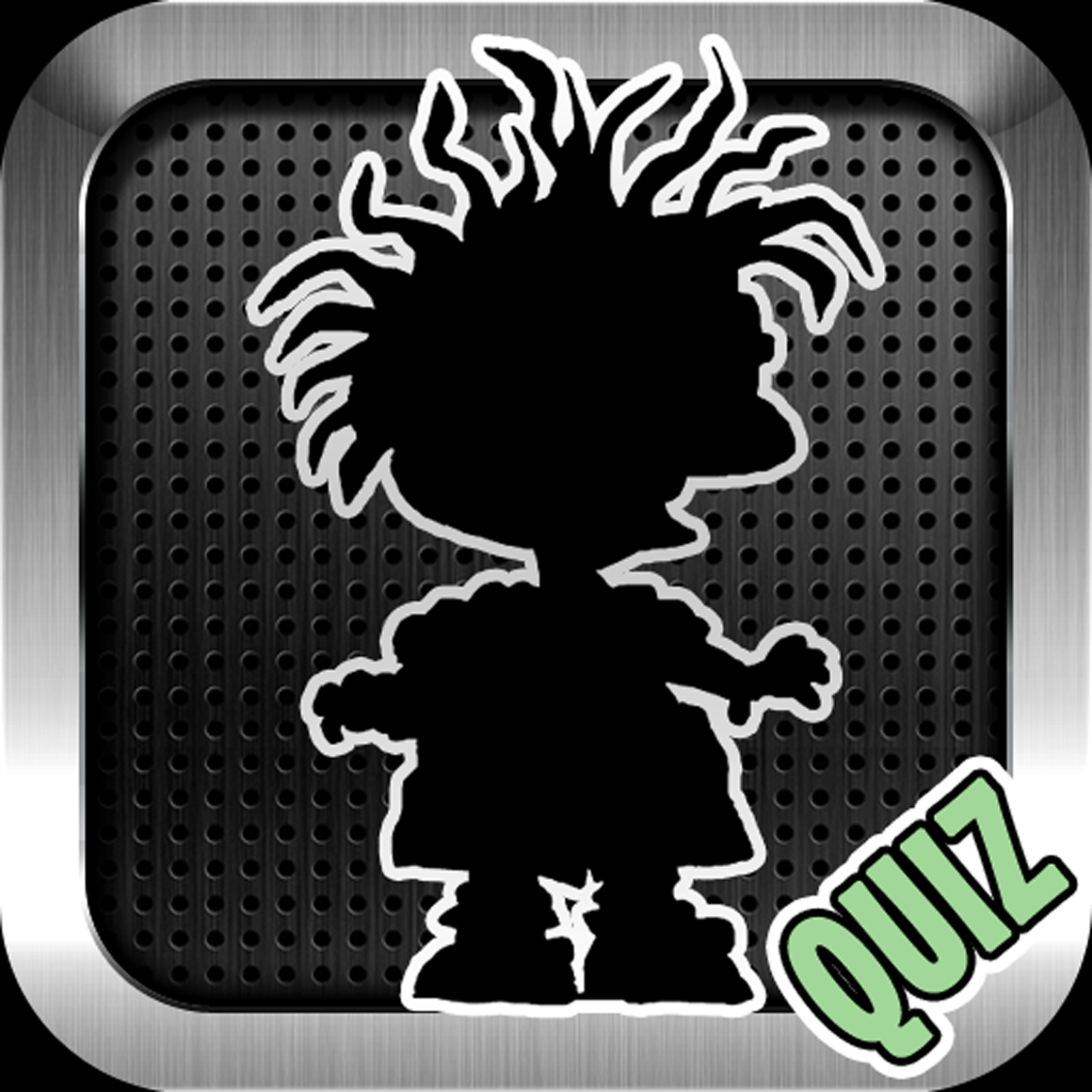 Quiz Game for Rugrats (Unofficial App)