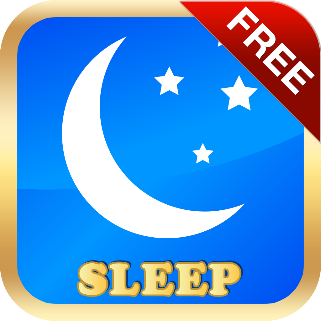 Sounds for Sleep Free icon