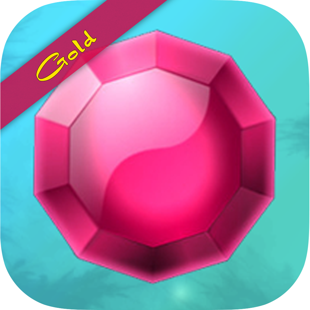 Forest Gems Gold icon