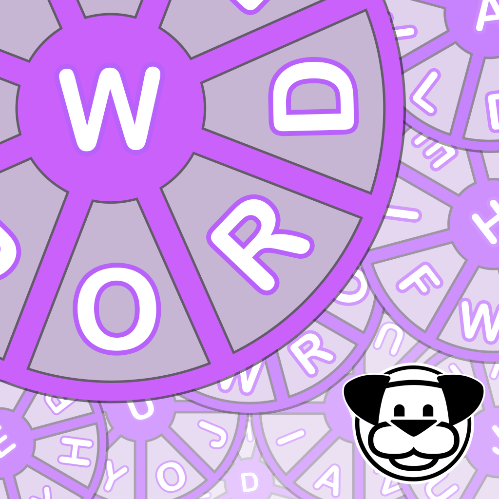 Word Wheel by POWGI icon