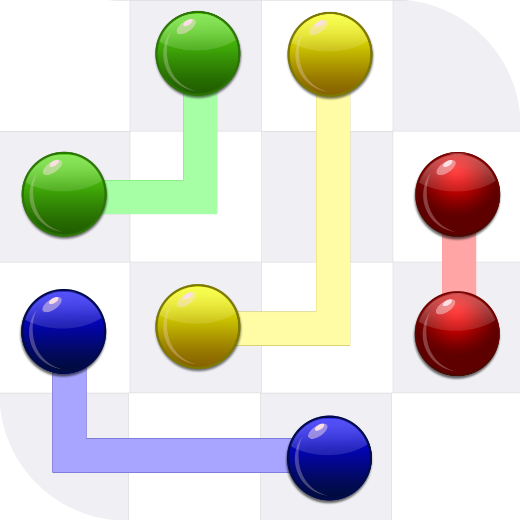Classic Flow Free HD Game - Play Puzzle Dots Connect Draw Line & Link Logic Path Games