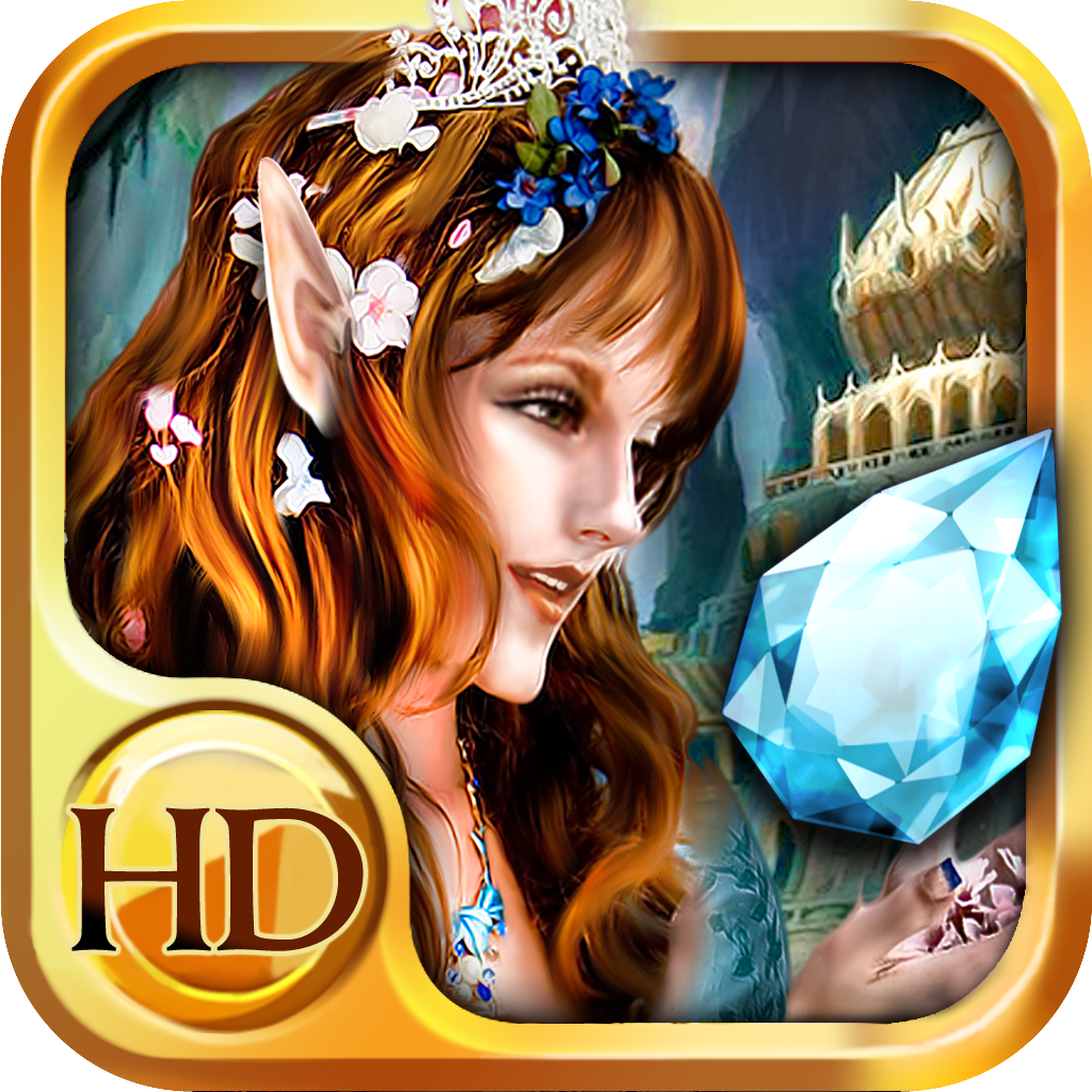 Alberca's Wonderland - hidden objects puzzle game icon