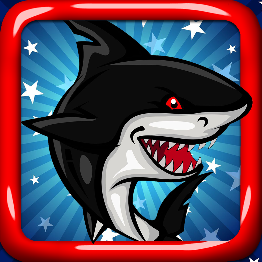 A Rescue of Divers on the Depth of the Sea Near the Shark Attack icon