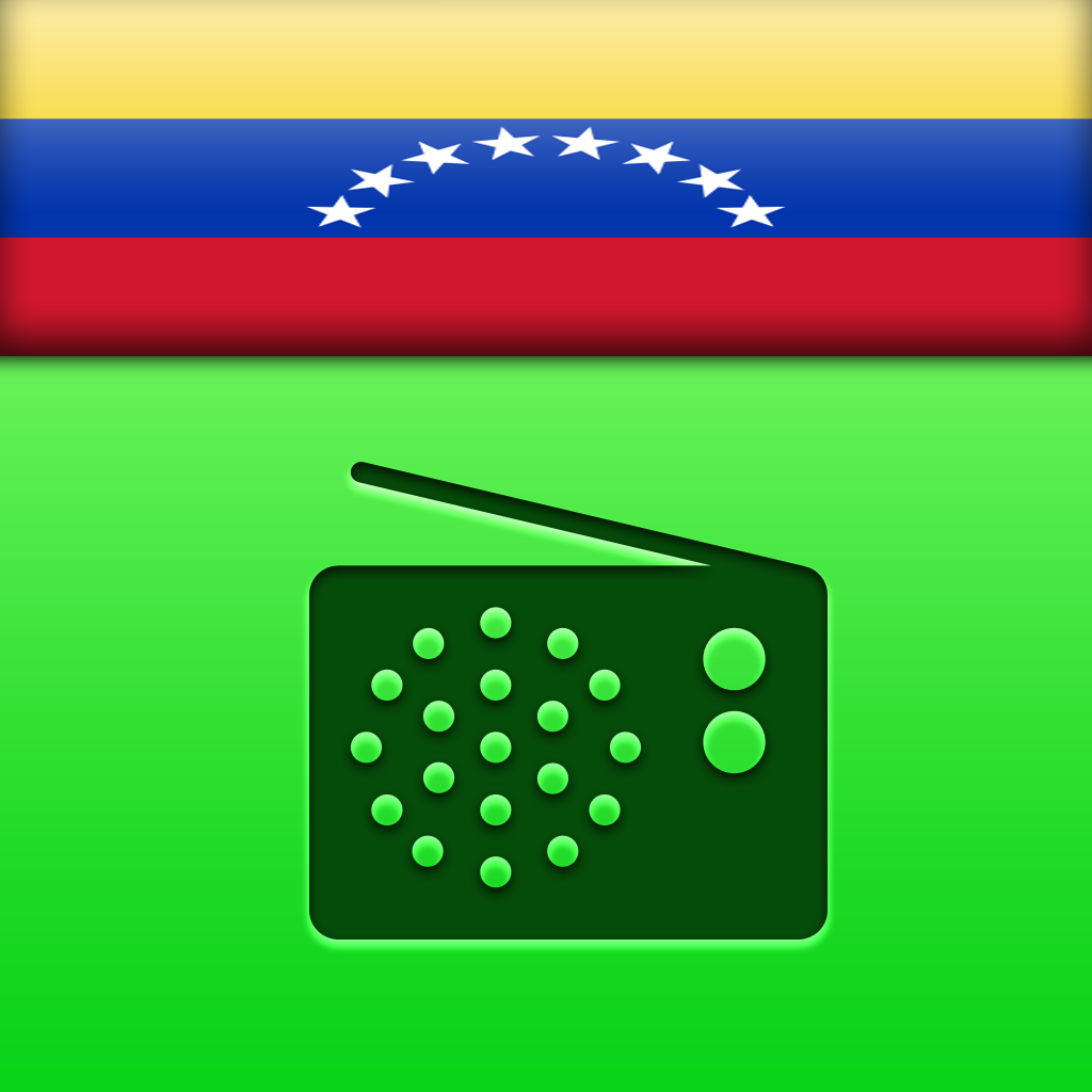 Radio - Venezuela Online icon