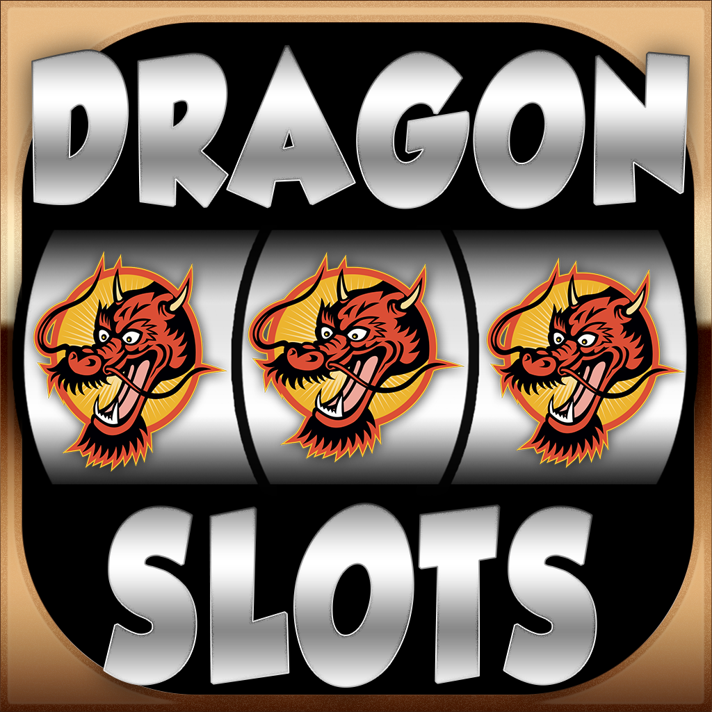 Ace Fire Slots - The Dragon Machine Gamble Game icon