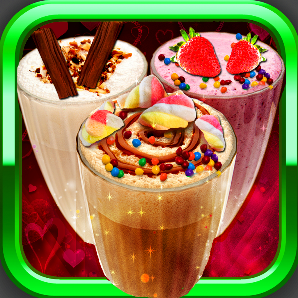 Ace Milkshake Maker - Food Makeover Games For Girls and Boys icon