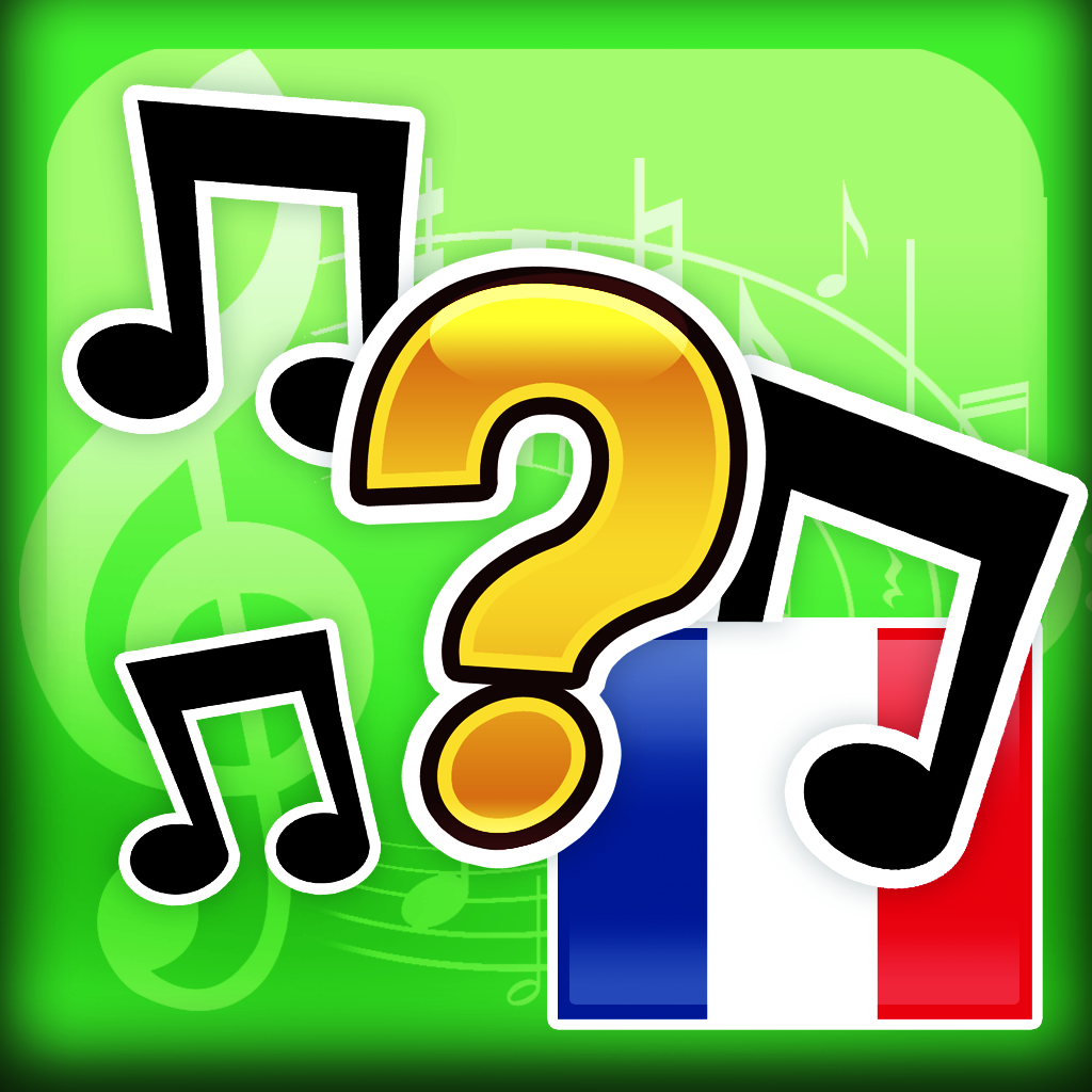 Quiz Chansons Françaises - Jeu Musical icon