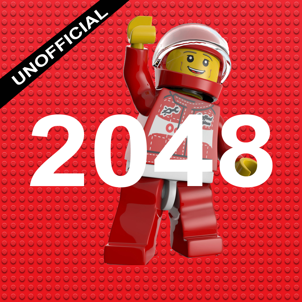 2048 for Lego Plus icon