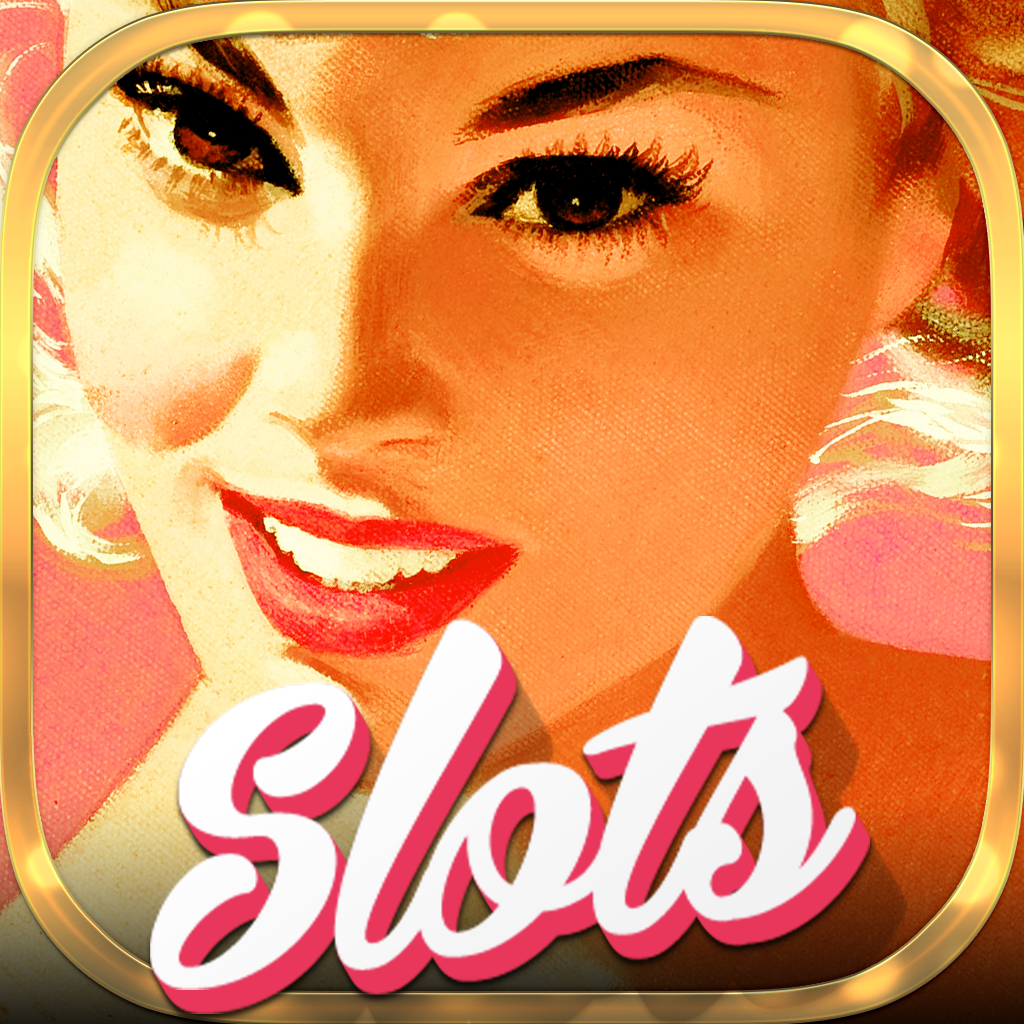 AAA Pinup Slots Vegas Casino Slot Machine Games - Win Progressive Chips, 777 Wild Cherries, and Best Bonus Jackpots