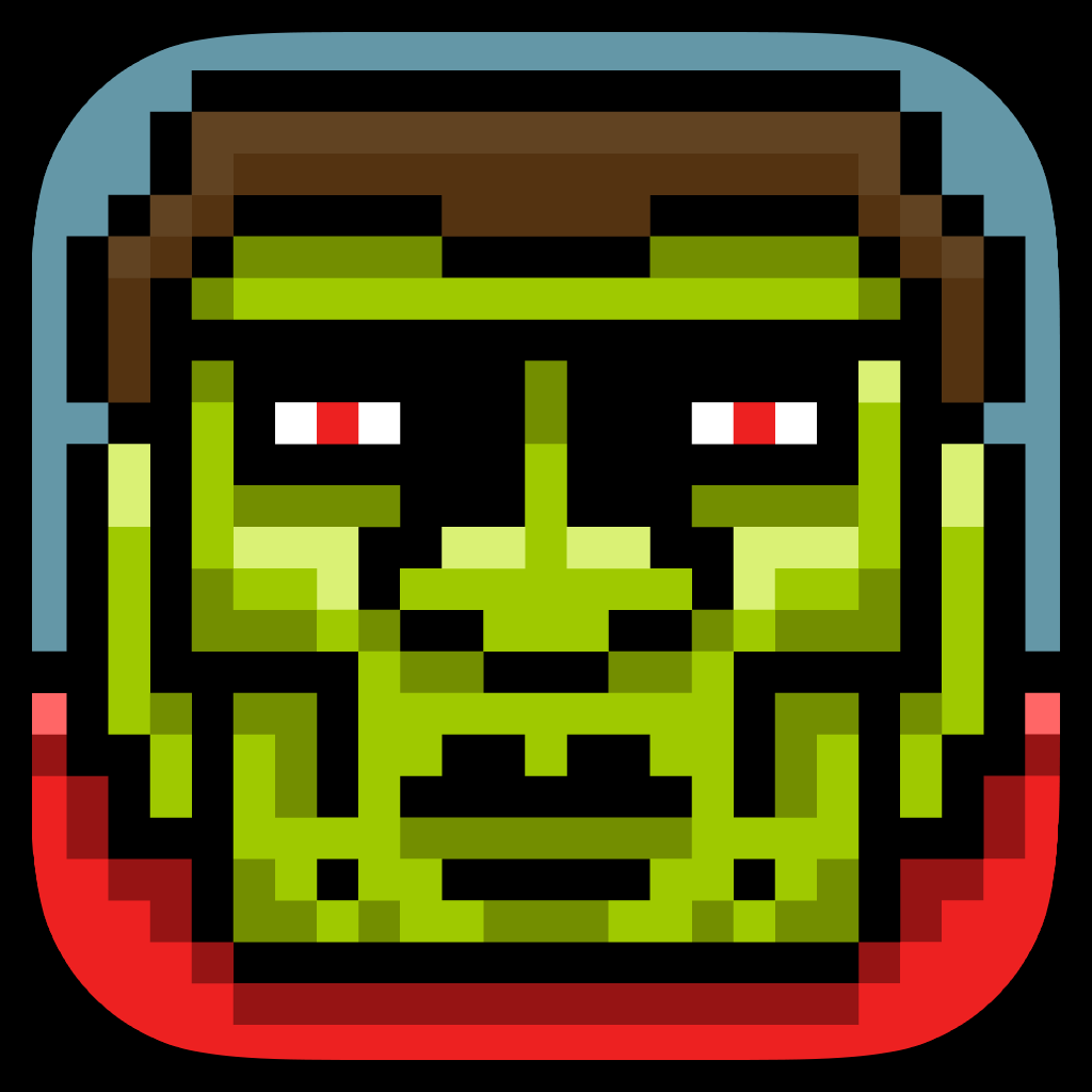 A Creeper Zombie Knockout - Monster Smash Destroyer icon