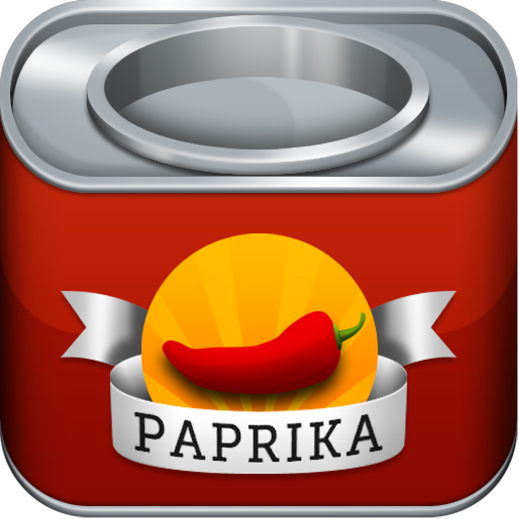 Paprika Recipe Manager for iPhone - Get your recipes organized!