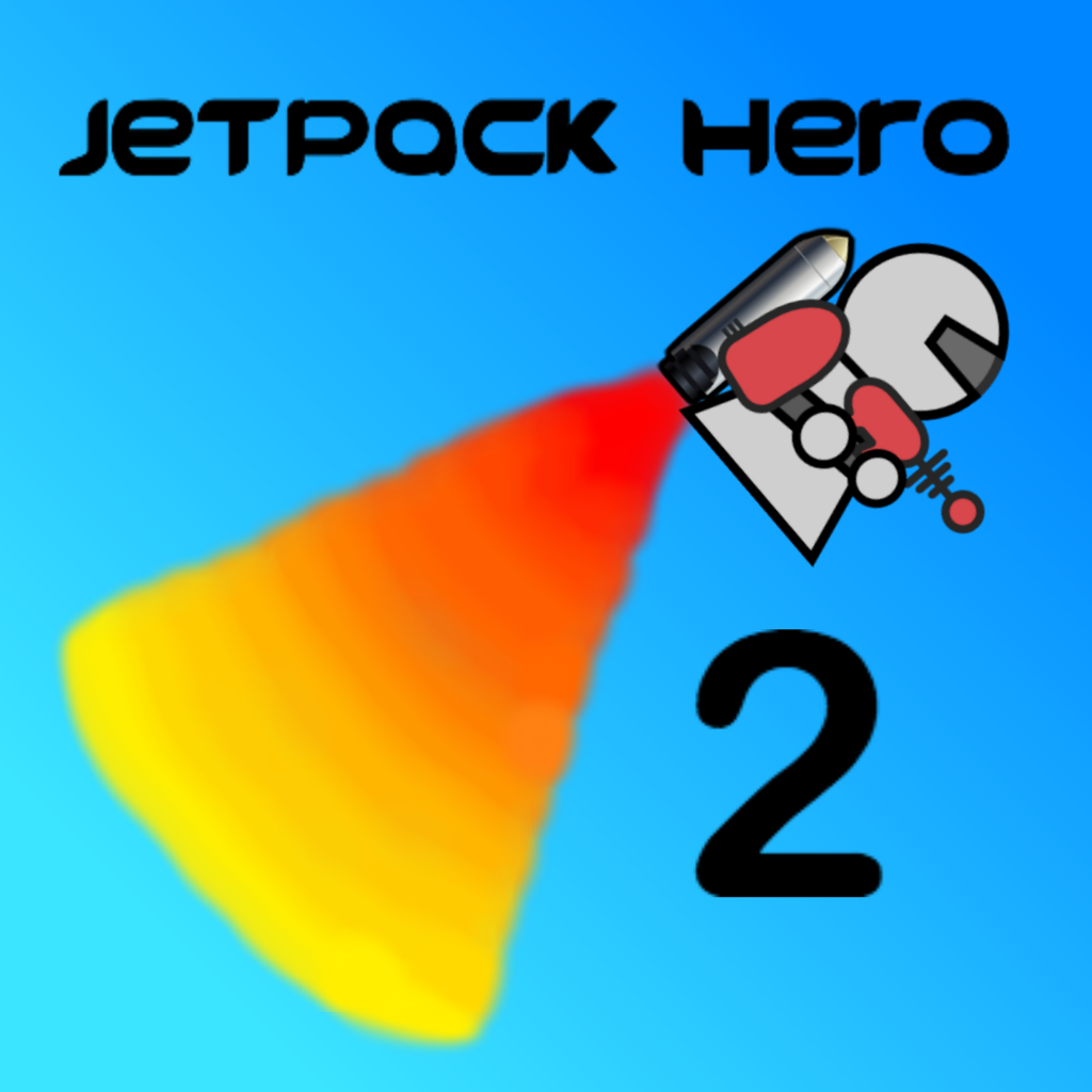 Jetpack Hero 2 icon