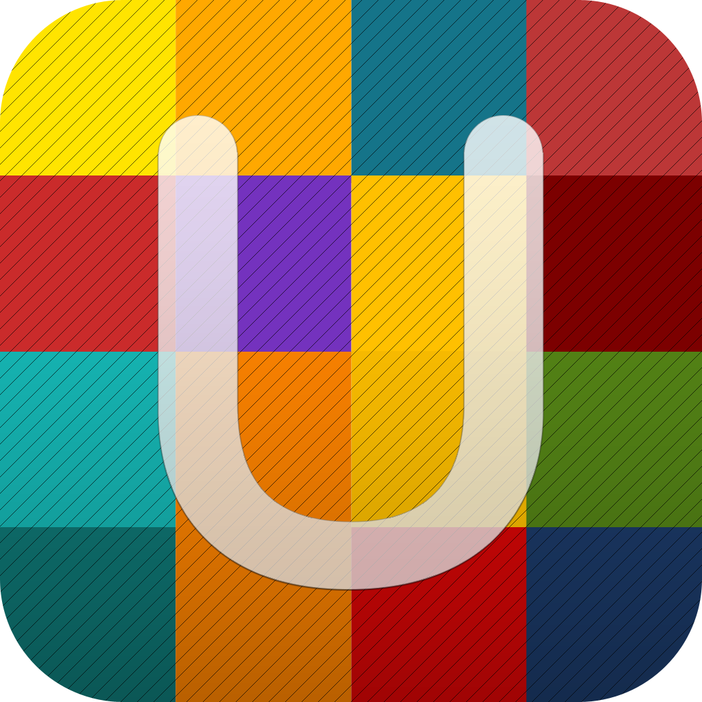 UniFrame Free: Photo frames for Instagram, Flickr, 500px, Facebook albums icon