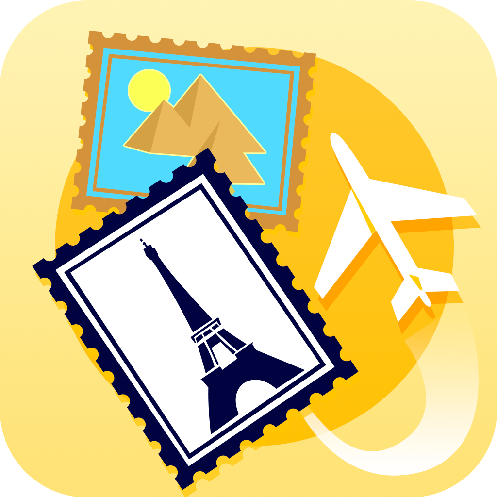World Travel Puzzle icon