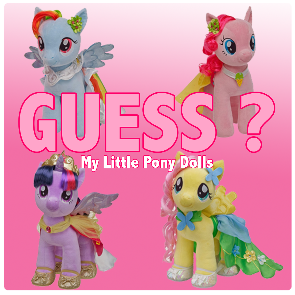 Guess The Doll : My Little Pony Edition icon