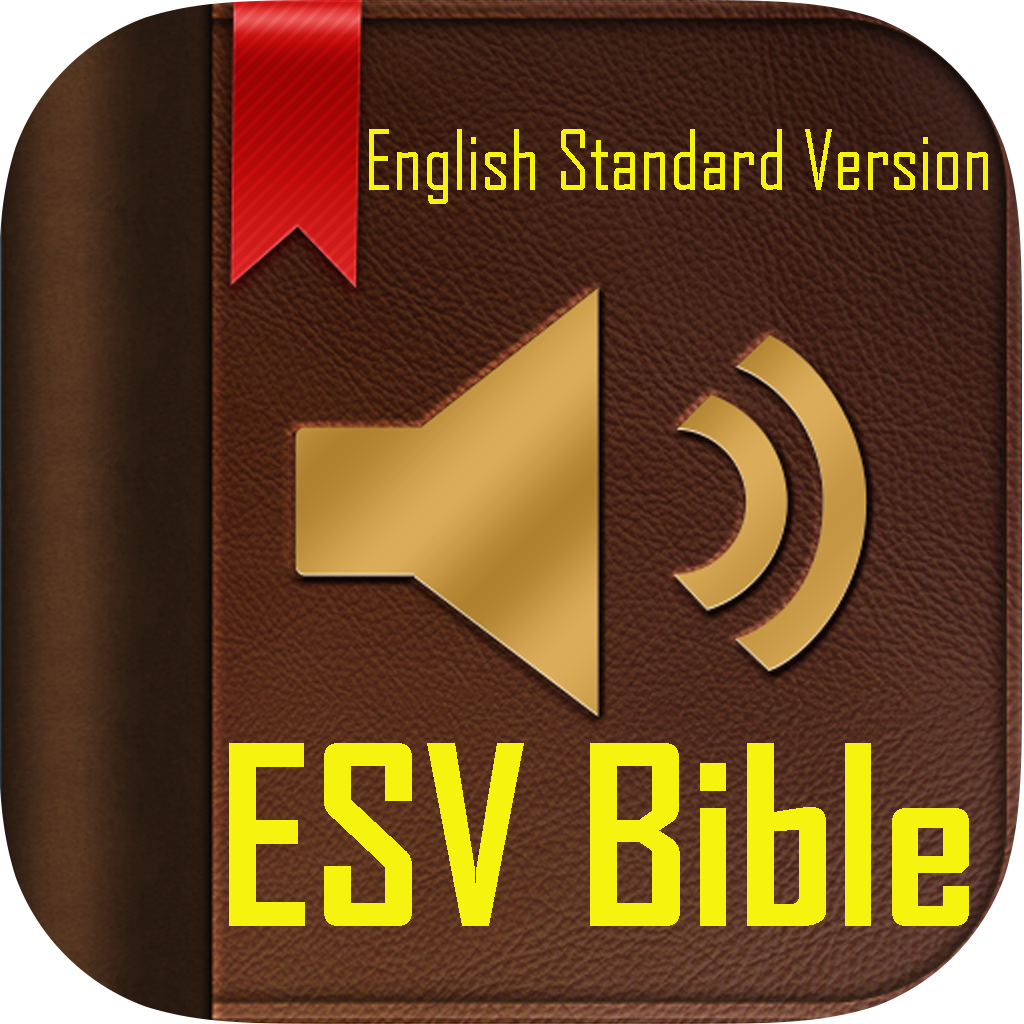 ESV Bible (audio) icon