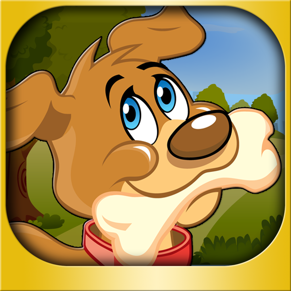 A Action Filled Digger Dog Bone Hunting Journey icon