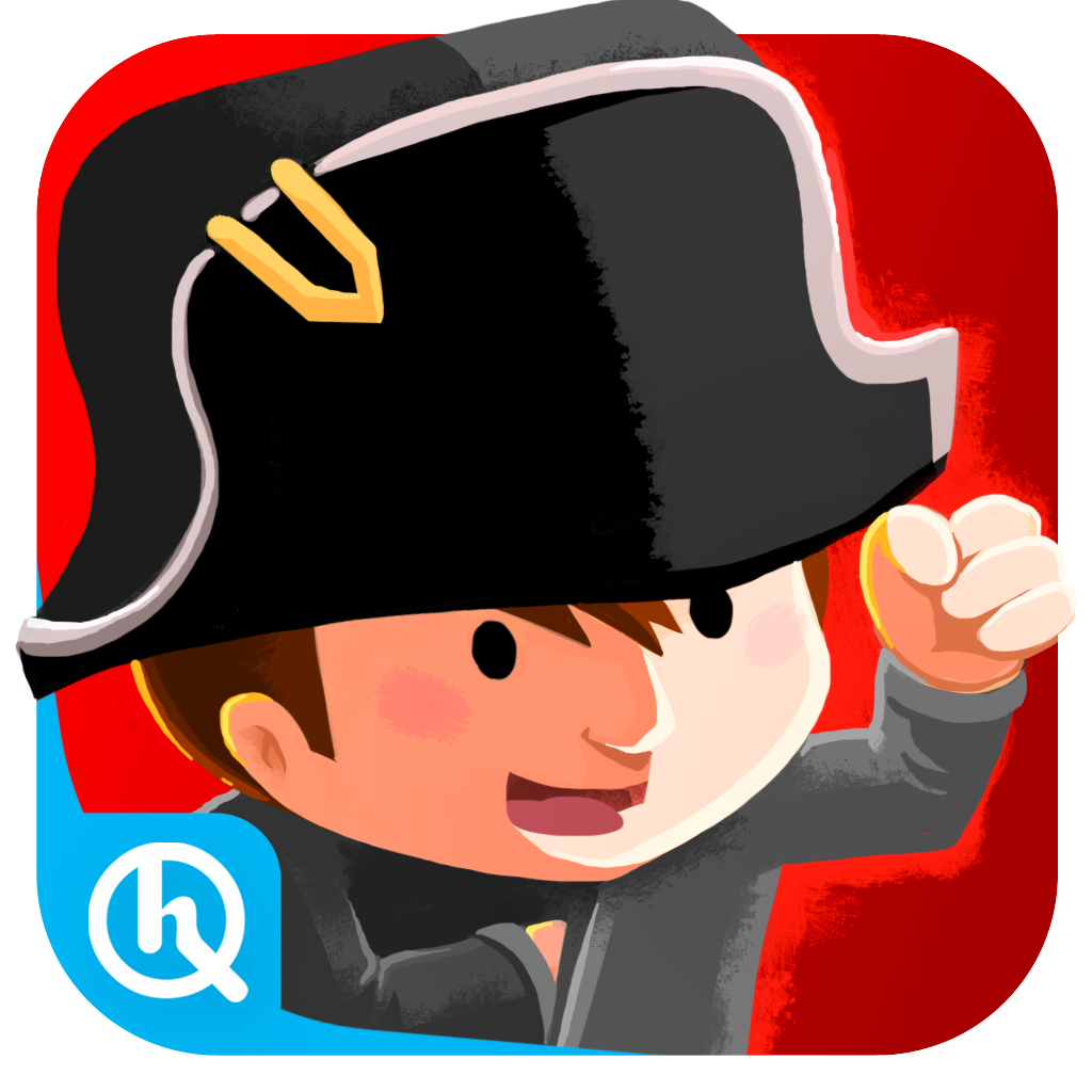 Napoleon - iPhone version - History icon