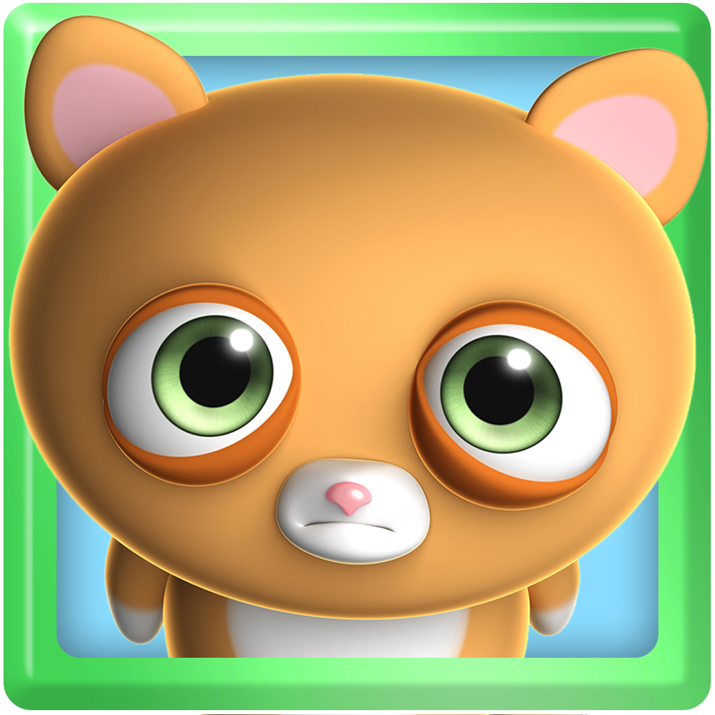 A Cute Little Pet: Learning Letters icon
