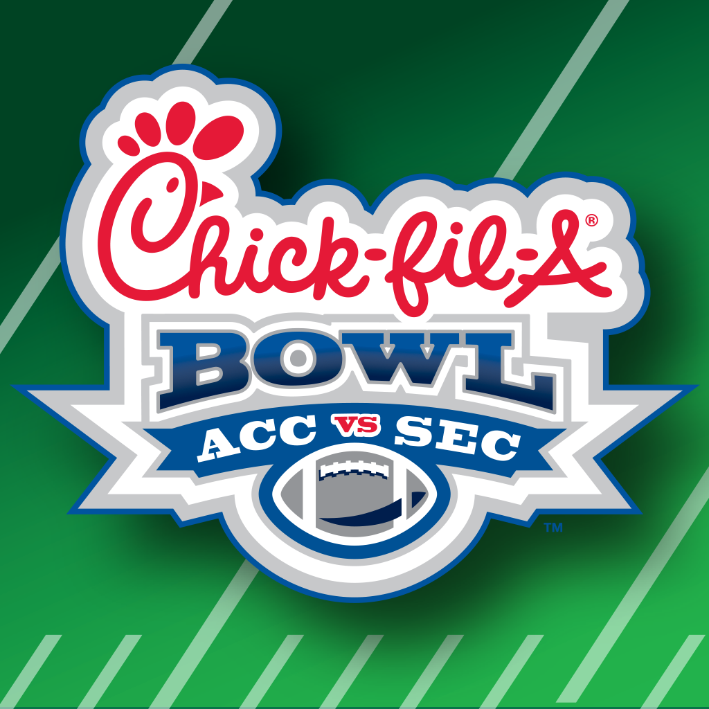 Chick-fil-A Bowl 2013 OFFICIAL APP icon