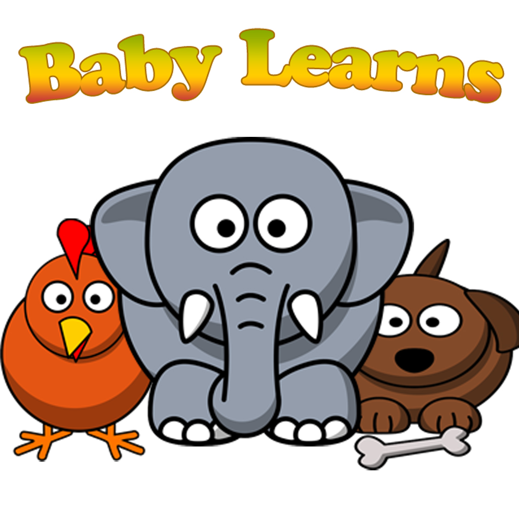 BabyLearns: Numbers, Animals & Colors