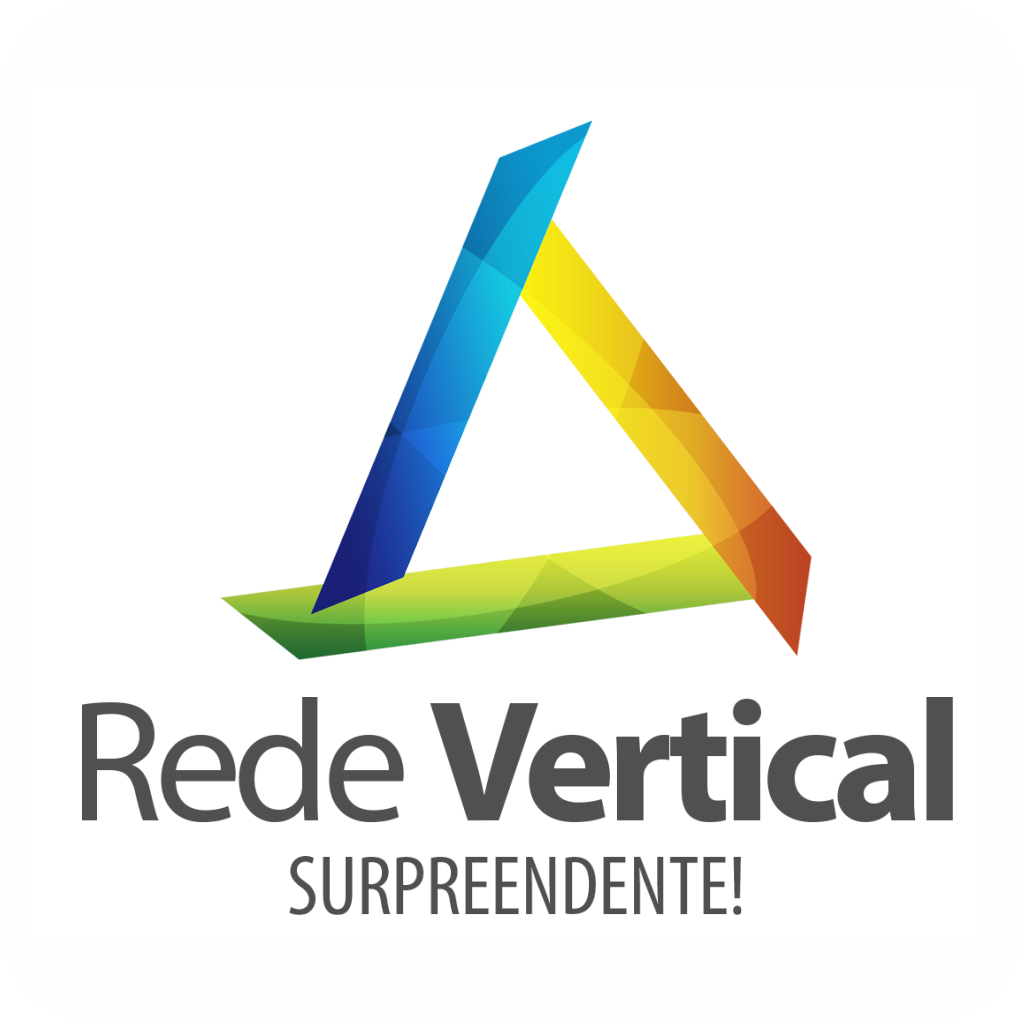 Rede Vertical icon