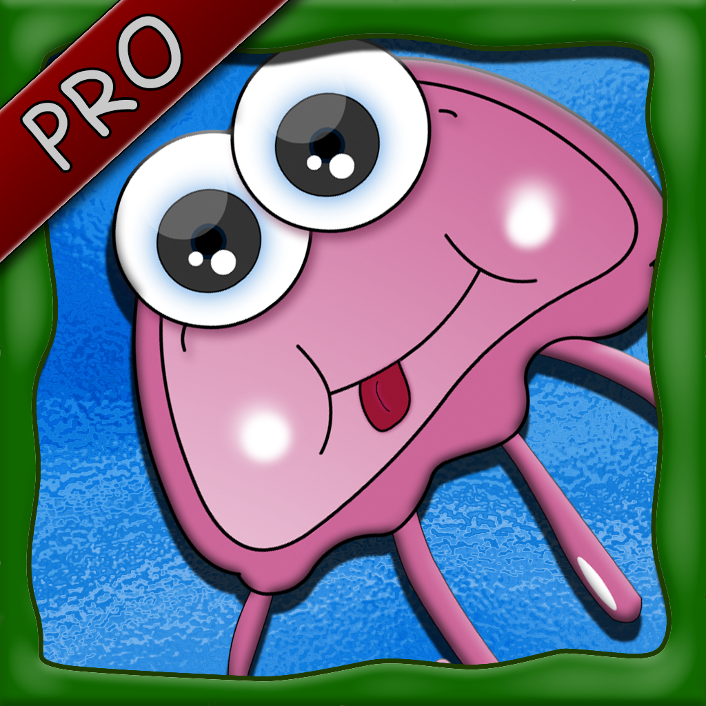 Jelly Jump - Start with Bouncy Jellyfish icon
