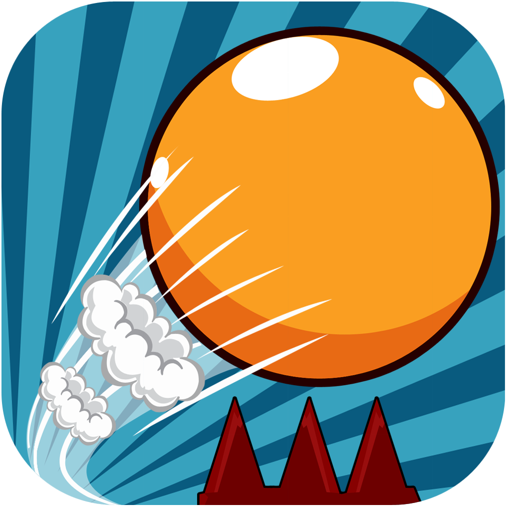 Super Skee Ball Bounce - Avoid the Red Spikes! icon