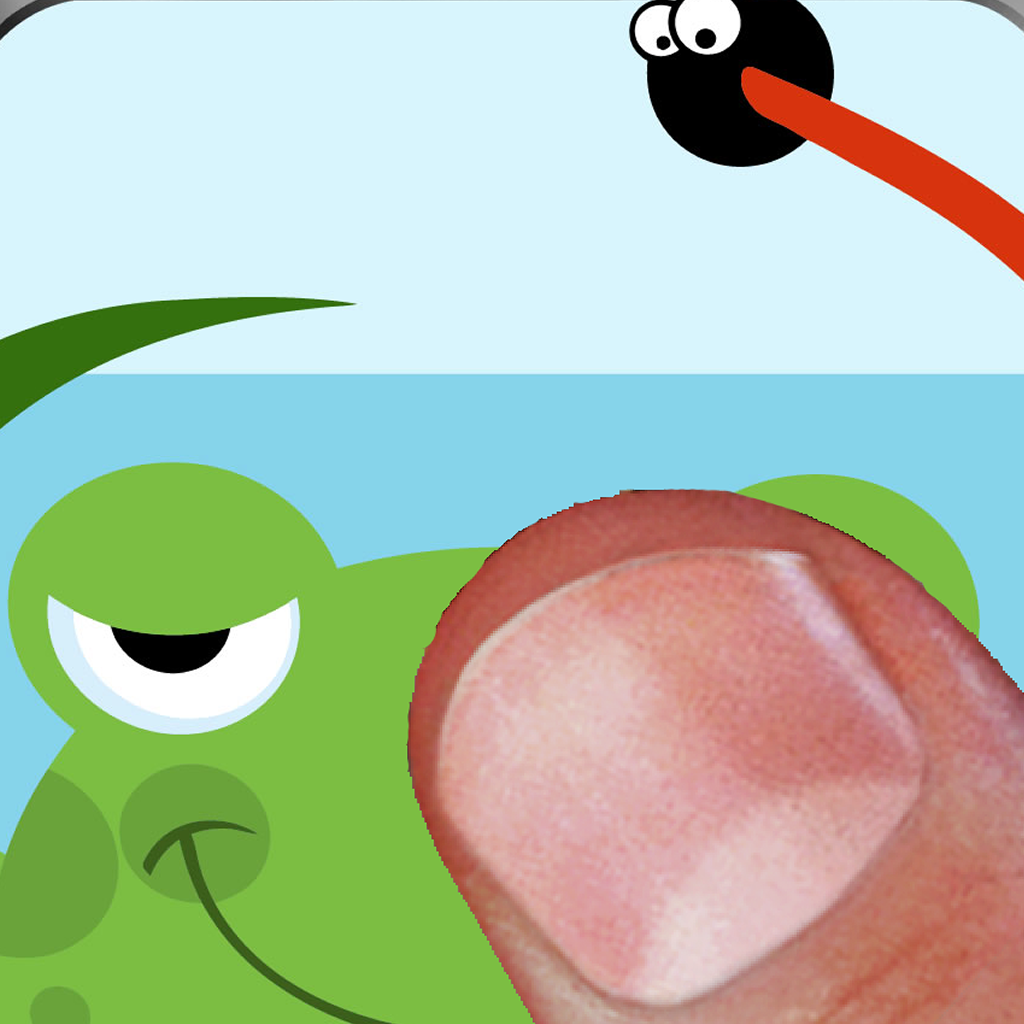 Frog Fly Ants Smasher Hunter - The Free Game For The Best, Cool & Fun Games Addicts icon