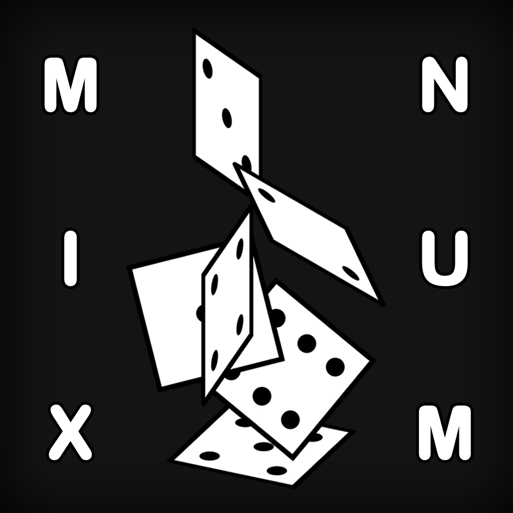 mixnum.max icon