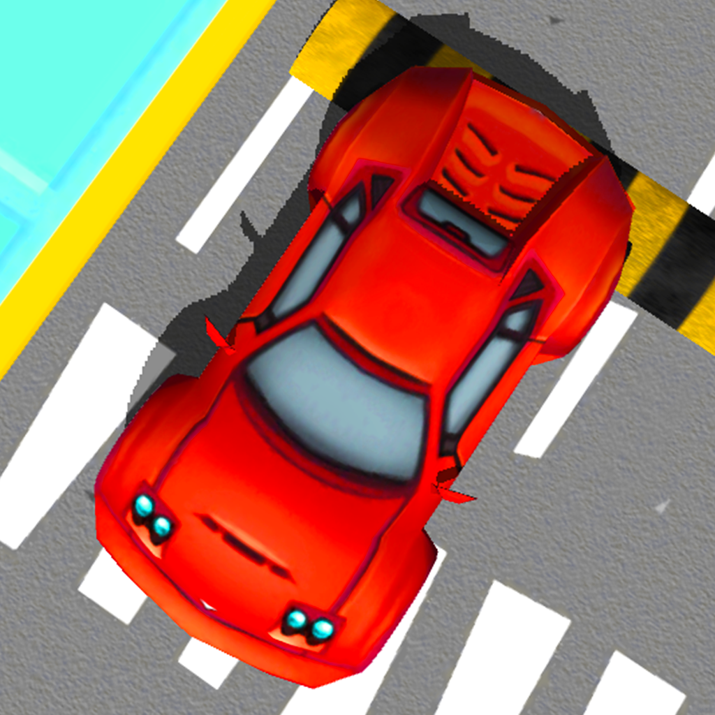 Everyday Drive & Parking Simulator HD Full Version icon