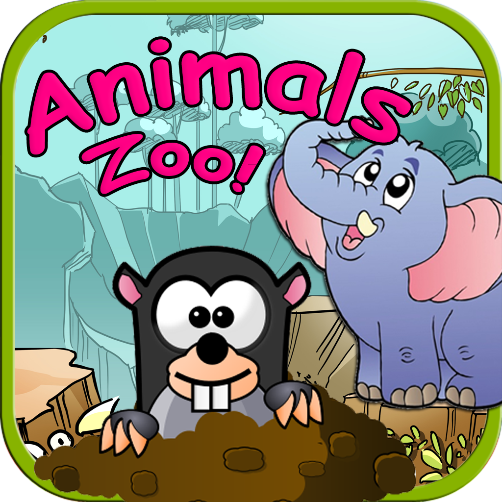 Animal Zoo. icon