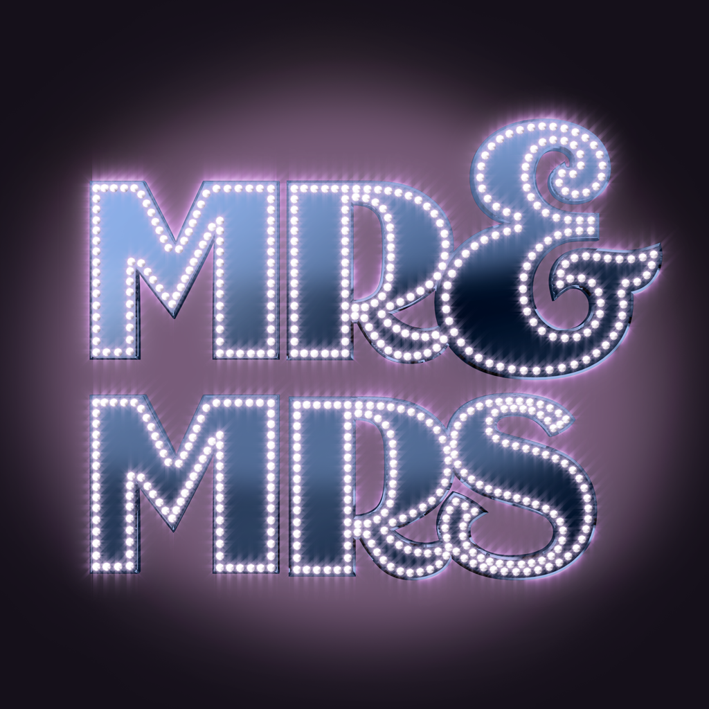 Mr & Mrs icon