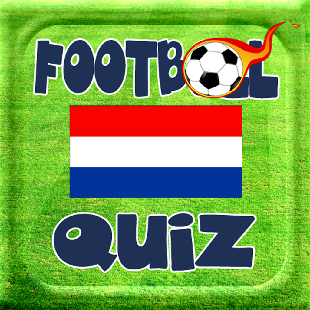 Football Quiz Holland 2014 icon