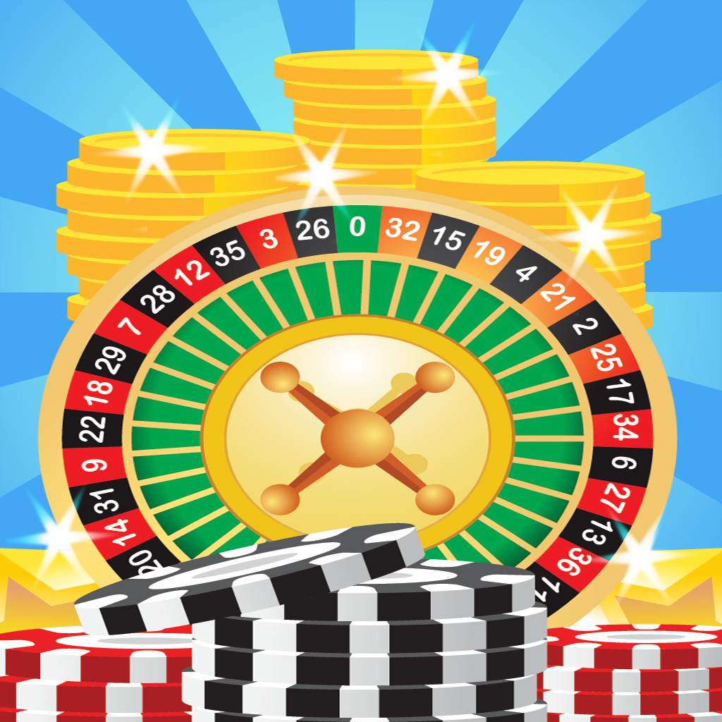 AAA Vegas Roulette - Free Casino Jackpots Las Vegas Style