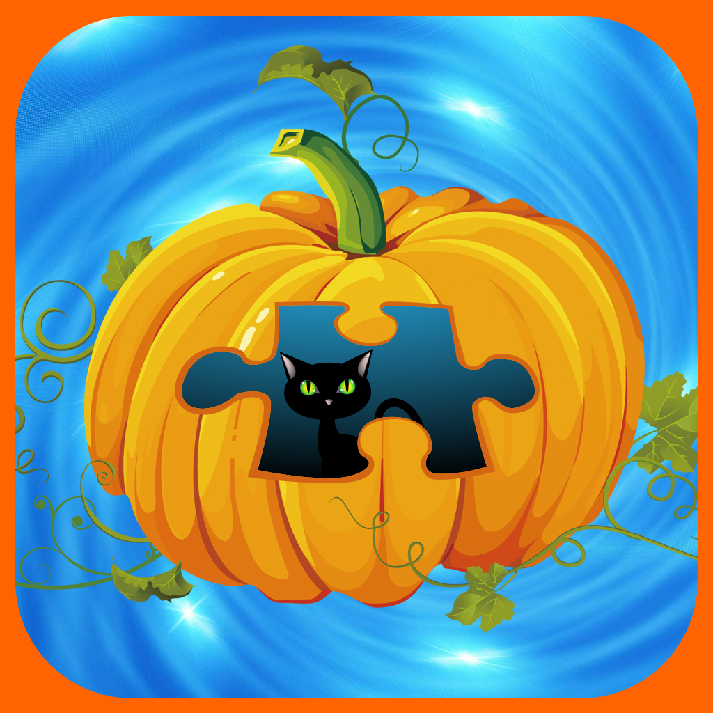 Jigsaw Puzzle:Halloween for Kids™ | iPhone & iPad Game Reviews | AppSpy.com
