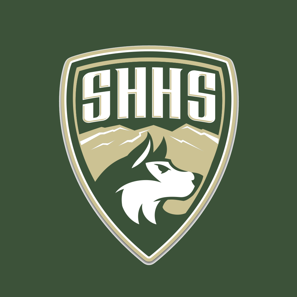 South Hills High School icon