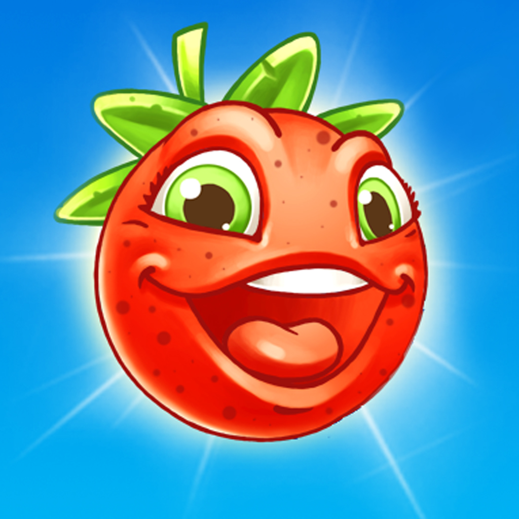 Tutti Frutti Puzzle Game icon