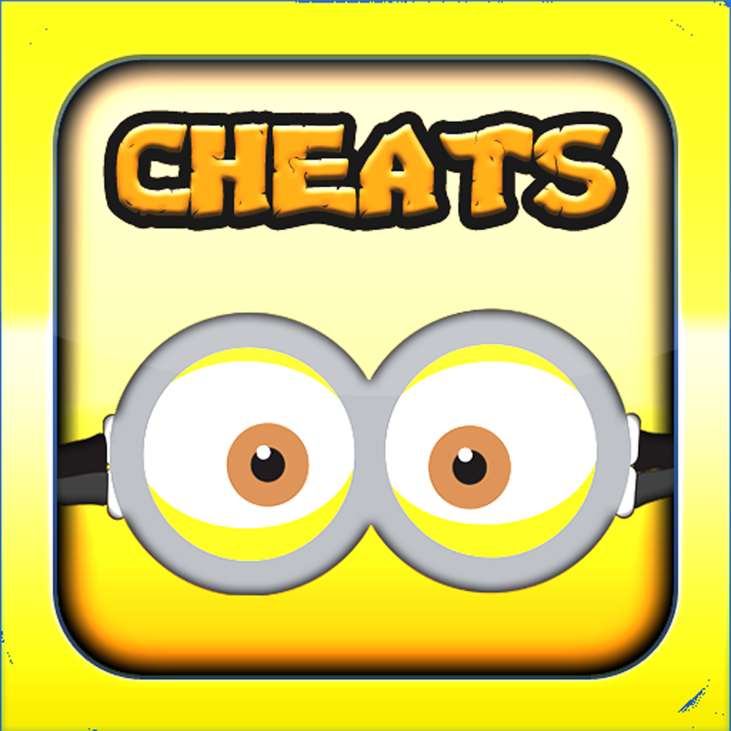 Ultimate Cheats and Guide for Minion Rush icon