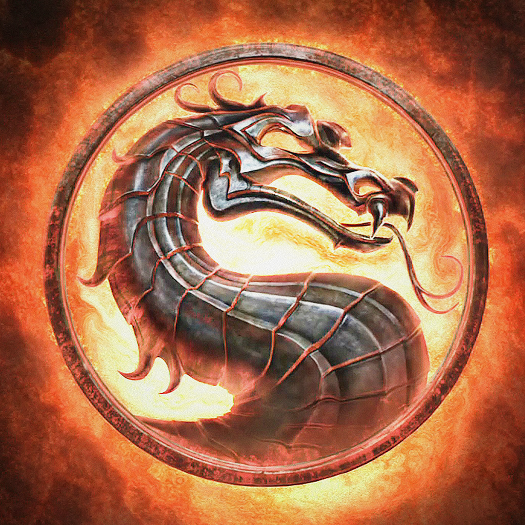 App for Mortal Kombat icon