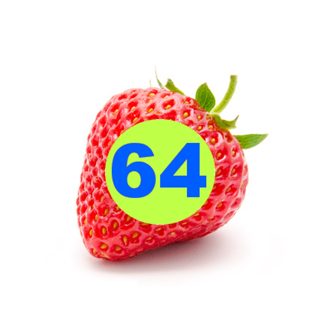 Fruit Number Game