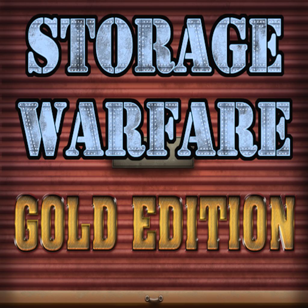 Storage Warfare: Gold Edition