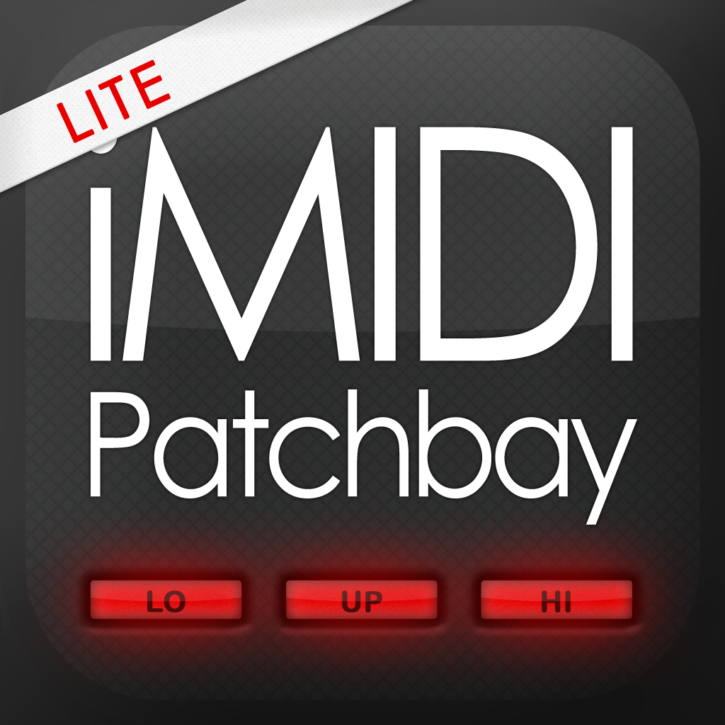 iMIDIPatchbay Lite