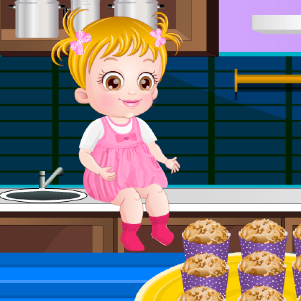 Baby Cupcake icon