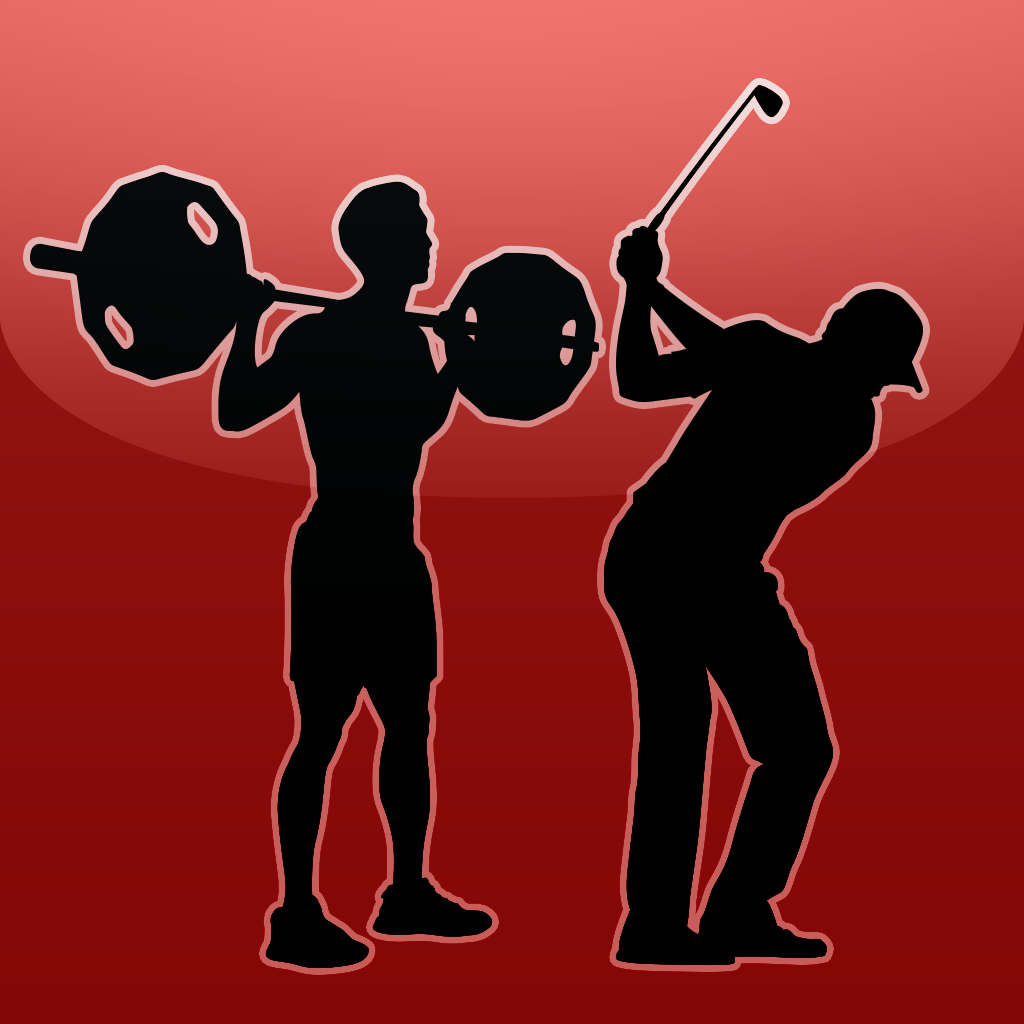 Golf Fit Free icon