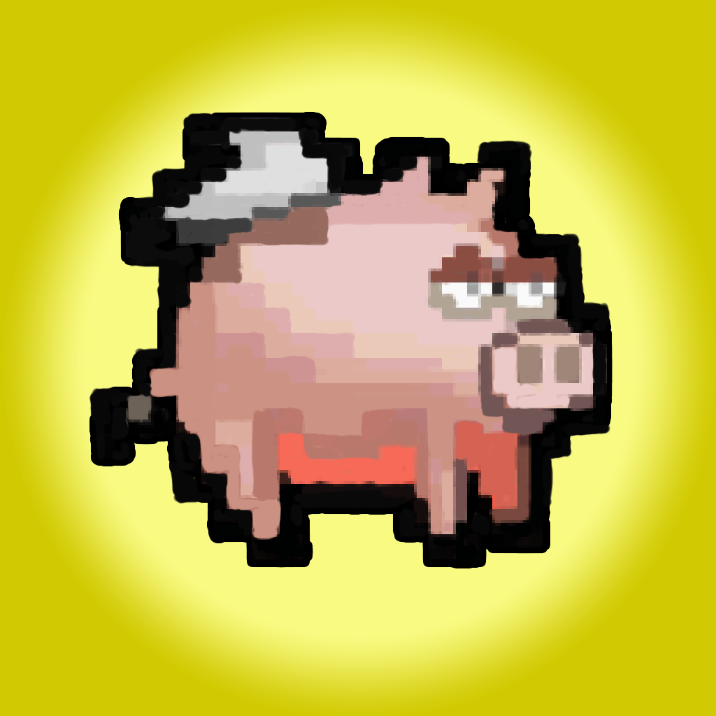 Flappy-Pig icon