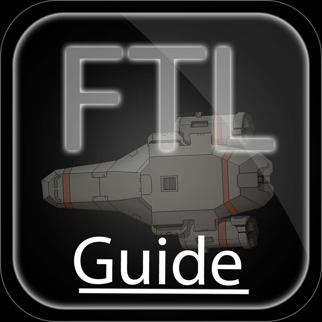 Advanced Guide for Faster than Light icon
