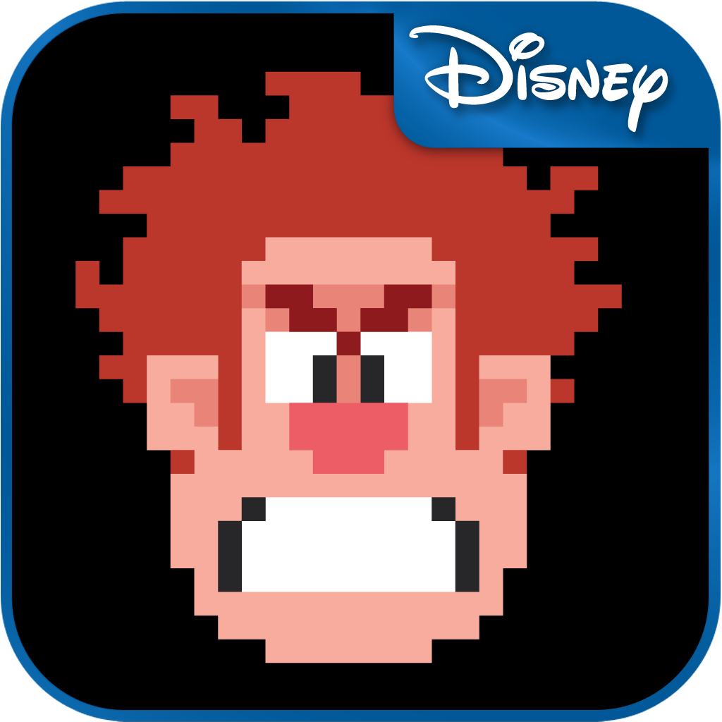 Disney's Wreck-It Ralph Released Today