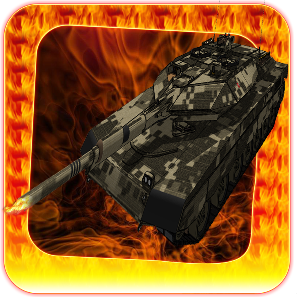 Tank - Army Revenge Full version icon