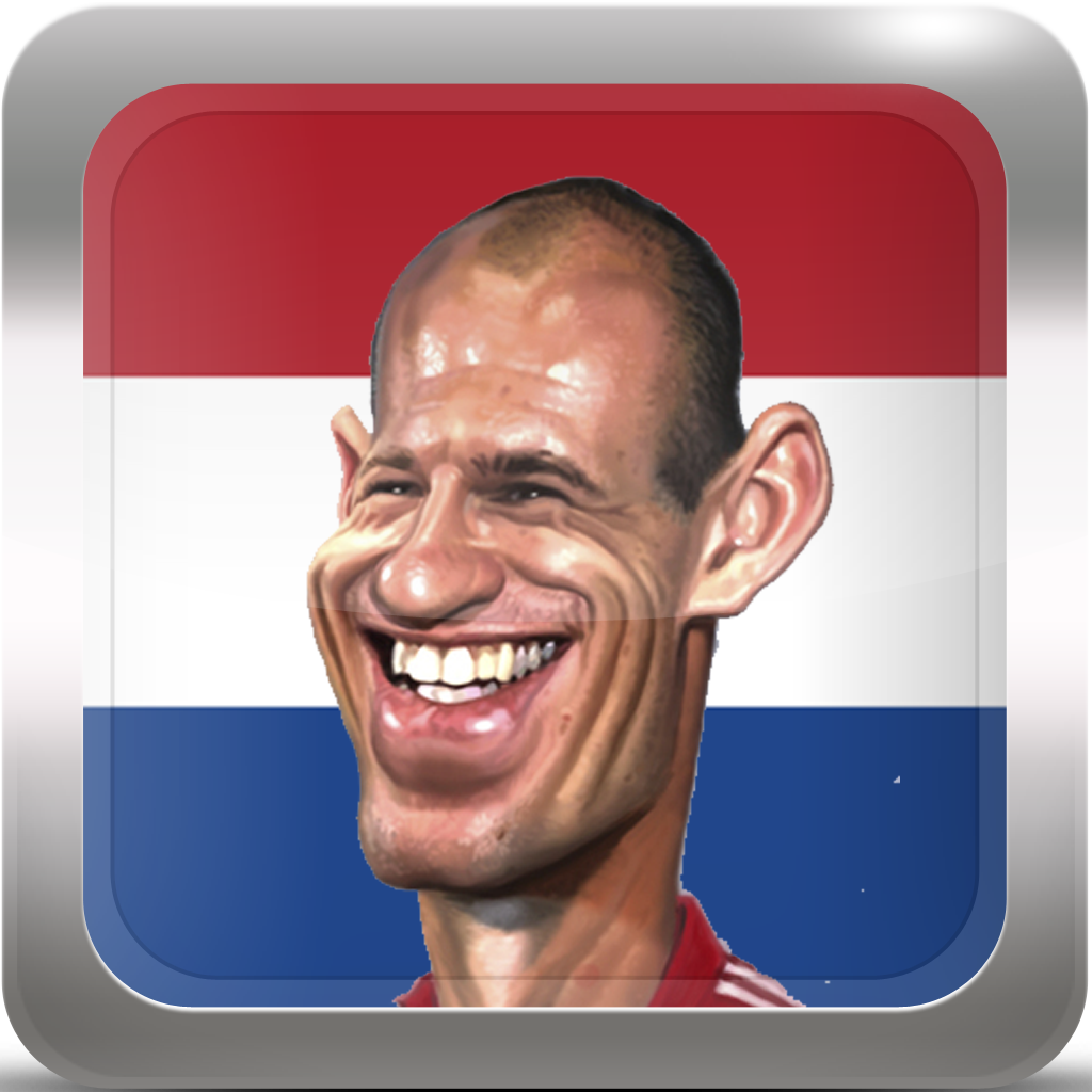 Football Score - Robben Edition 2014